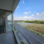 Lagoon Park Apartments With Beach View
