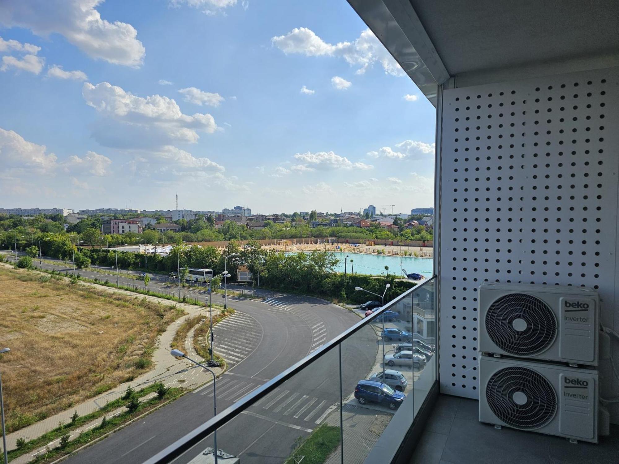 Appartamento Lagoon Park With View