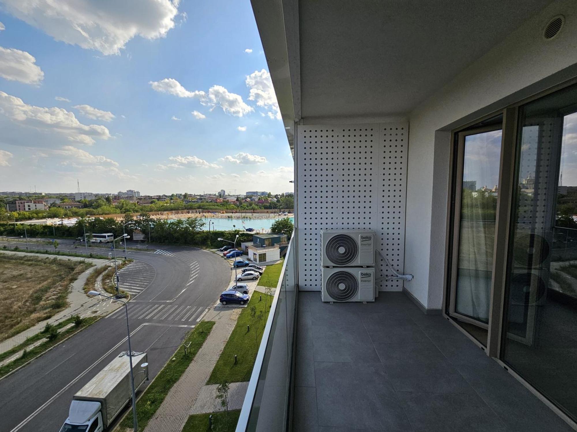 Lagoon Park With View Appartamento